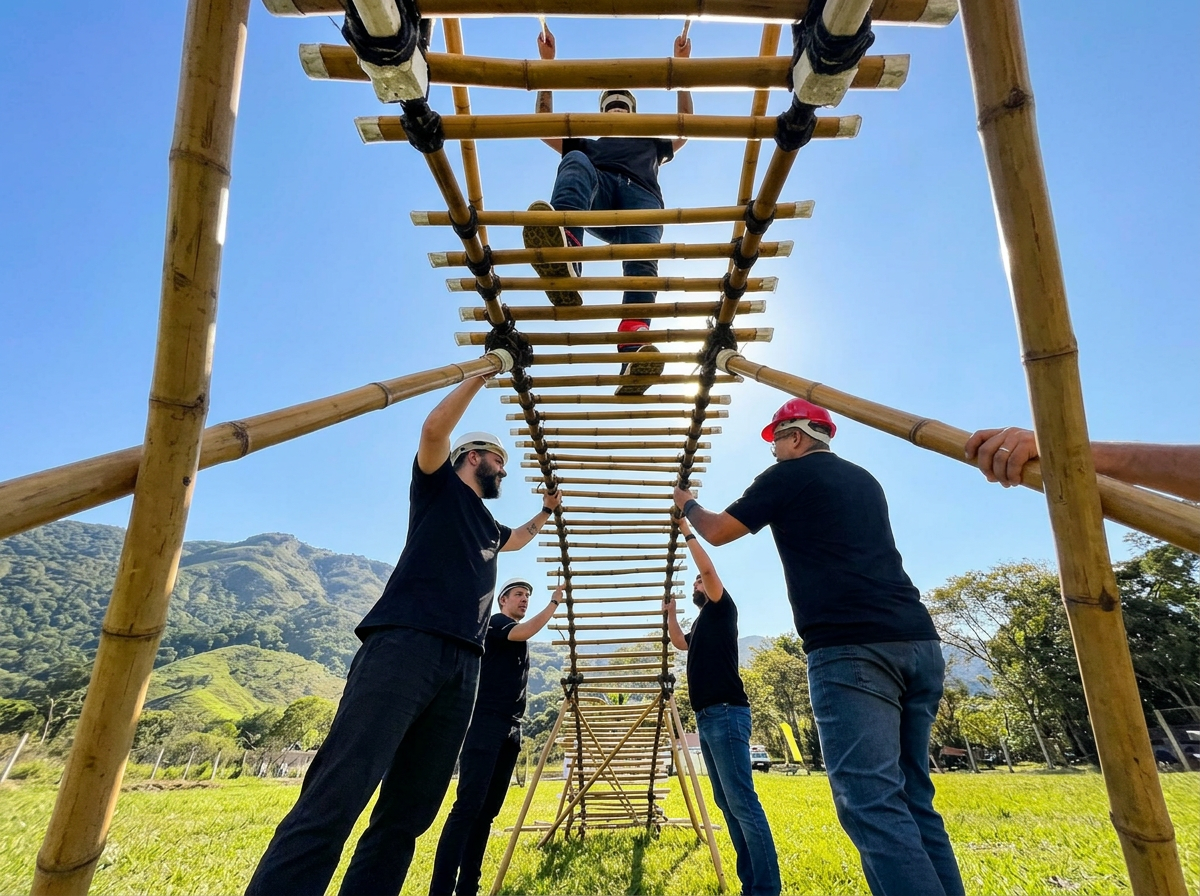 Construindo Pontes