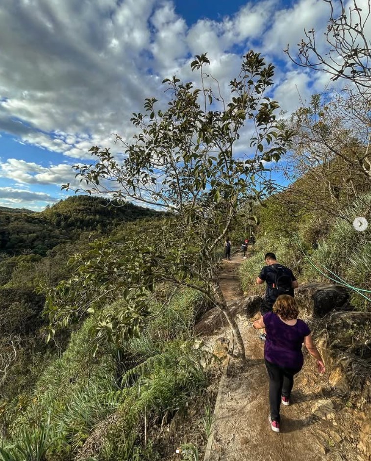Trekking e Aquatrekking